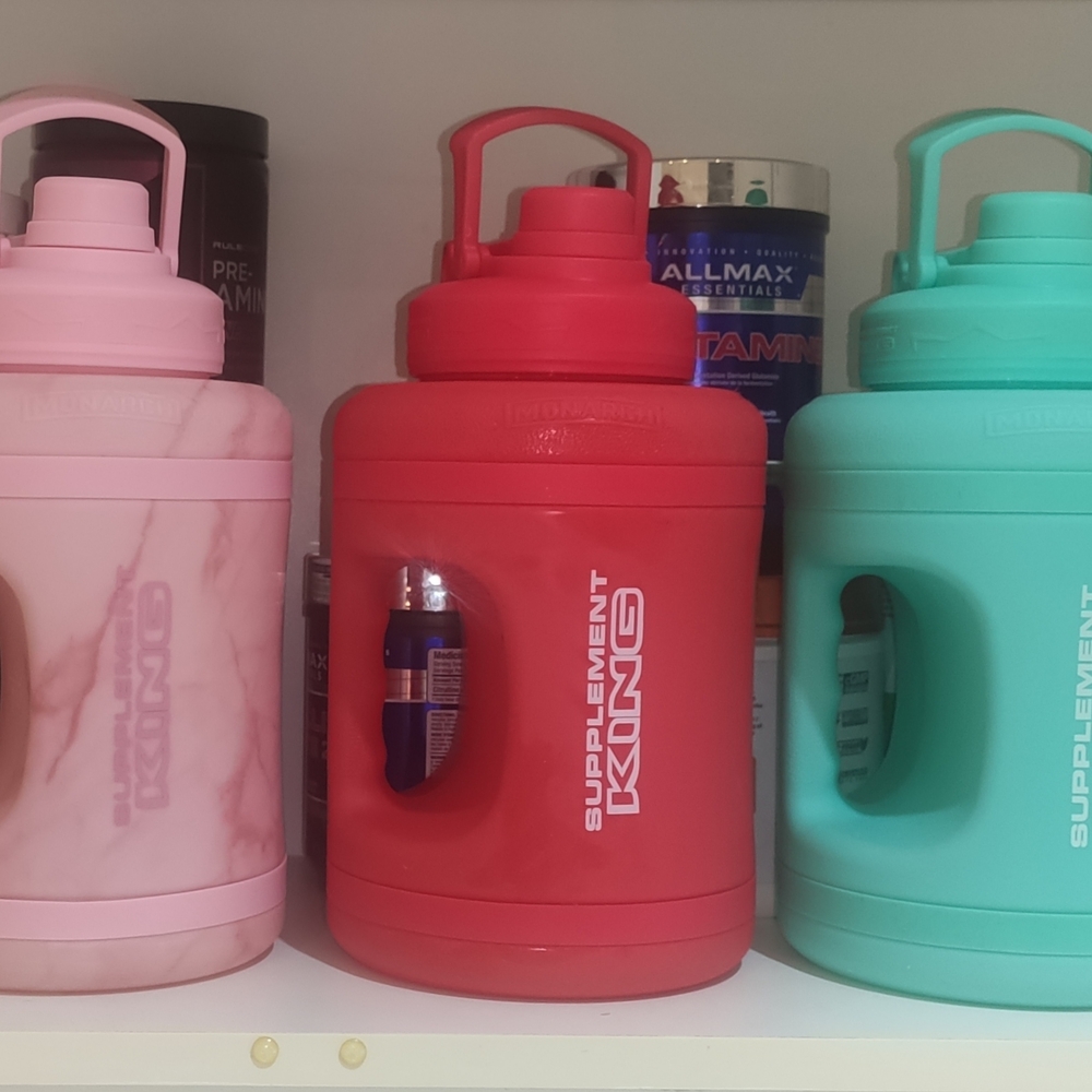 LIMITED EDITION MONARCH Fuel Bottles – GRAFFITI SERIES | LEGACY 2.0 – by Supplem